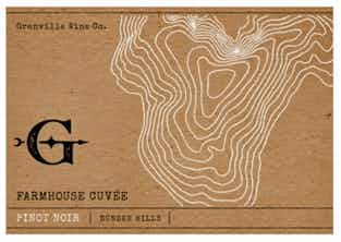 Granville Farmhouse Cuvee Dundee Hills Pinot Noir 2015
