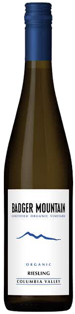 Badger Mountain NSA Riesling