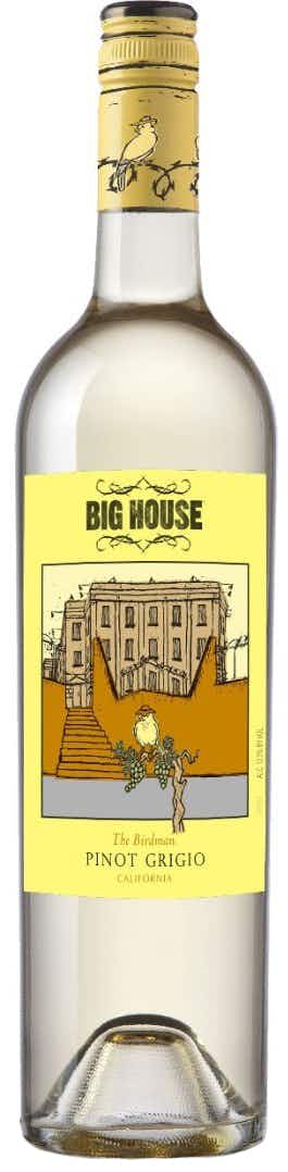 Big House The Birdman Pinot Grigio 2017