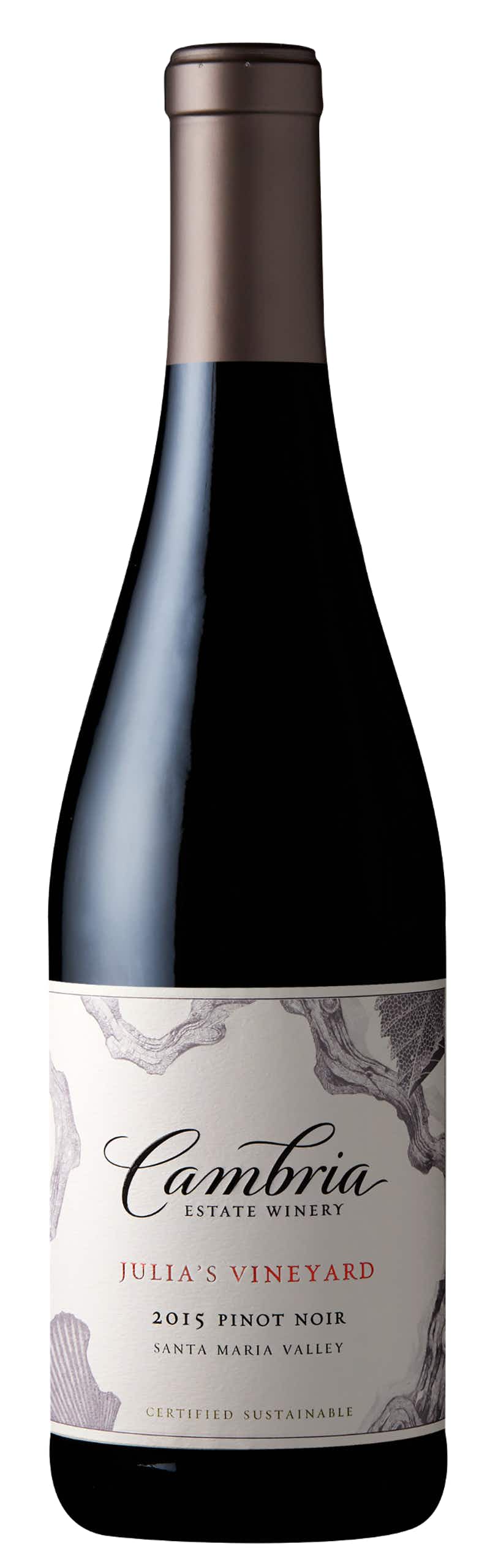 Cambria Julia's Vineyard Pinot Noir 2015