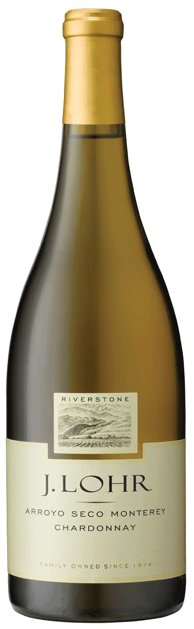 J. Lohr Riverstone Chardonnay 2017