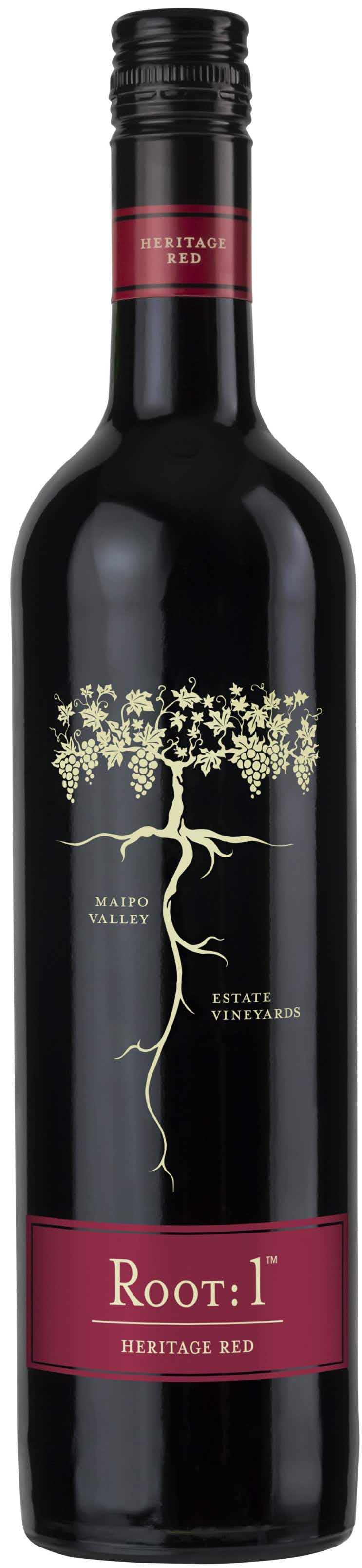 Root:1 Heritage Red 2016