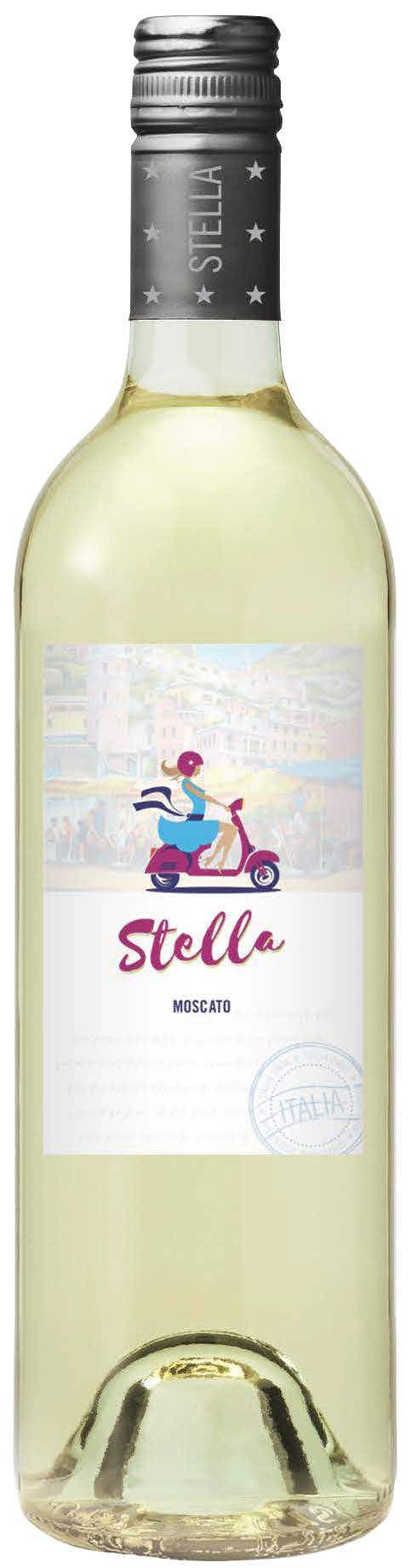 Stella Moscato Sicilia 2016