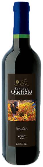Santiago Queirolo Malbec