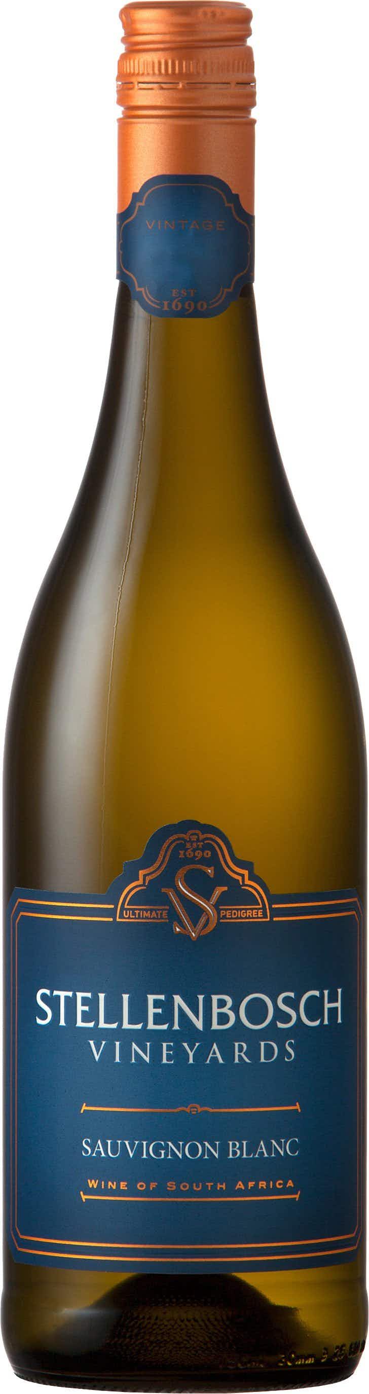 Stellenbosch Vineyards Bushvine Sauvignon Blanc 2017
