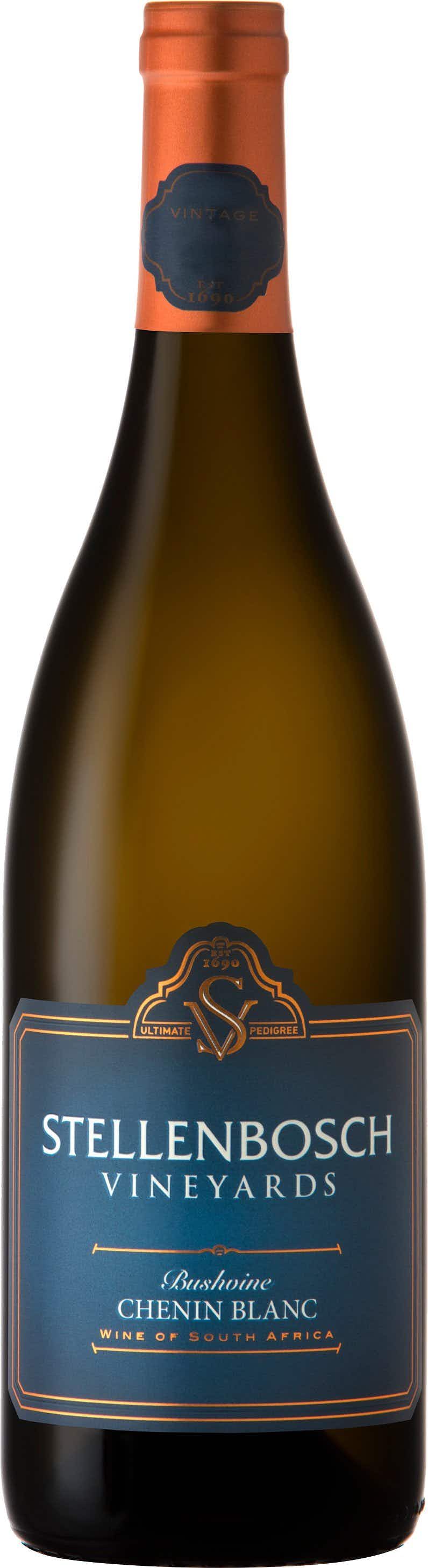 Stellenbosch Vineyards Bushvine Chenin Blanc 2017