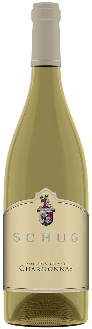 Schug Sonoma Coast Chardonnay 2016