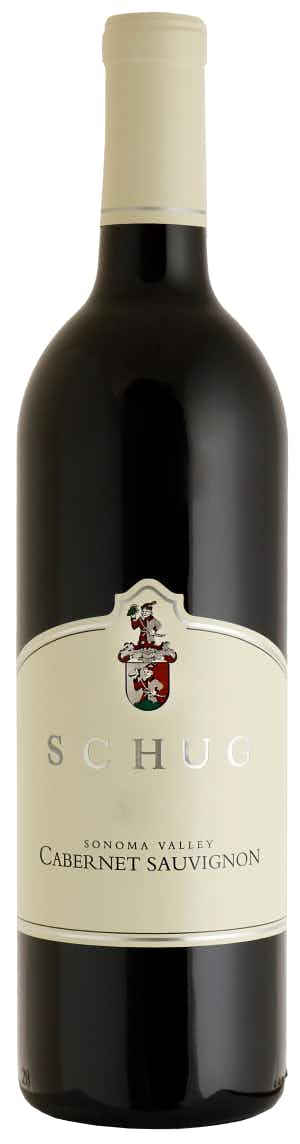 Schug Sonoma Valley Cabernet Sauvignon 2015