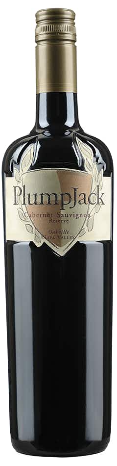 PlumpJack Reserve Cabernet Sauvignon 2015