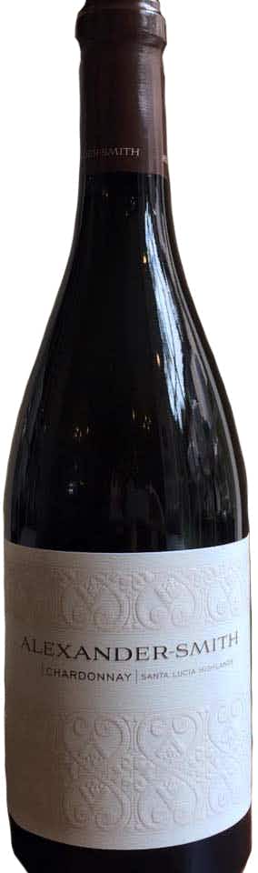 Smith Family Wines Alexander-Smith Estate SLH Chardonnay 2015