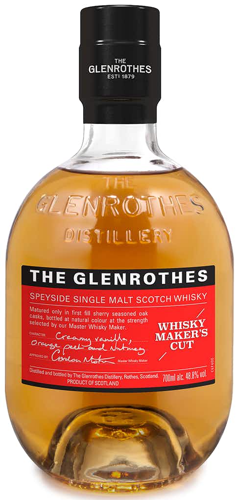 Glenrothes Whisky Maker's Cut