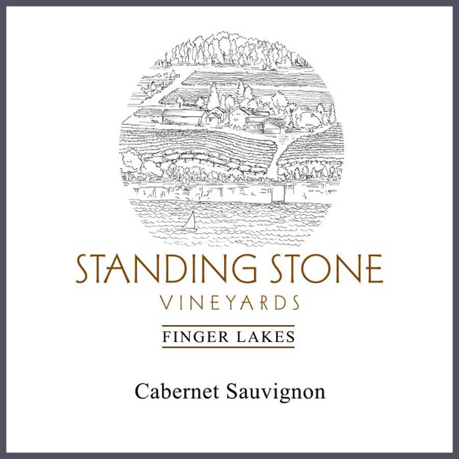 Standing Stone Cabernet Sauvignon 2014