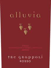 Castellargo Alluvia Rosso 2015
