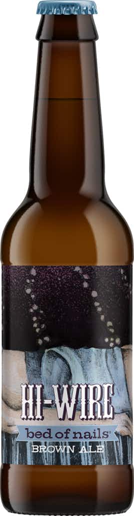 Hi-Wire Brewing Bed Of Nails 6 pack