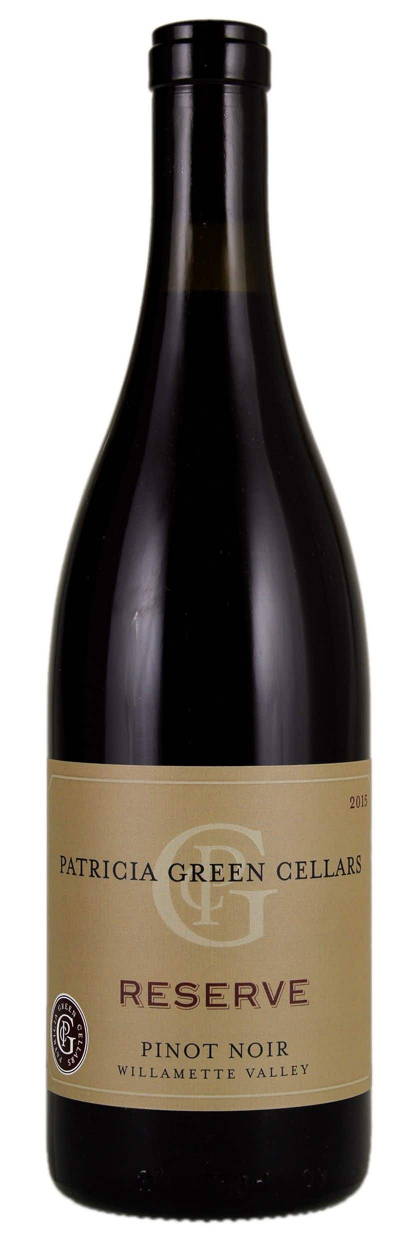 Patricia Green Reserve Willamette Pinot Noir 2017