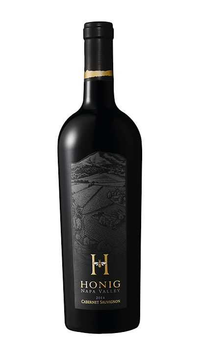 Honig Napa Valley Cabernet Sauvignon 2015 375ml