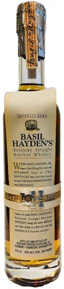 Basil Hayden's Kentucky Straight Bourbon Whiskey