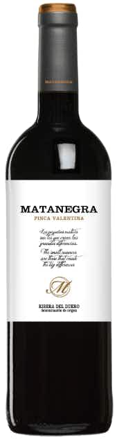Pagos De Matanegra Finca Valentina 2012