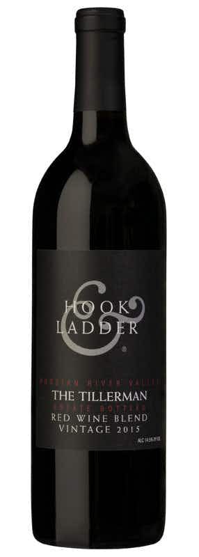 Hook & Ladder The Tillerman Red