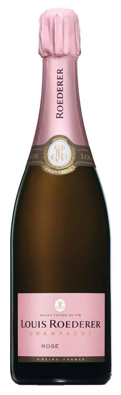 Louis Roederer Brut Rosé