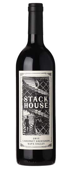Stack House Cabernet Sauvignon 2015