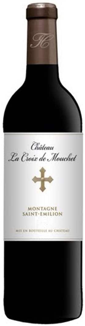 Chateau La Croix de Mouchet Montagne Saint Emilion 2015