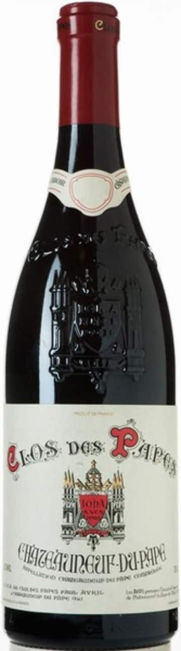 Clos des Papes Chateauneuf du Pape 2016