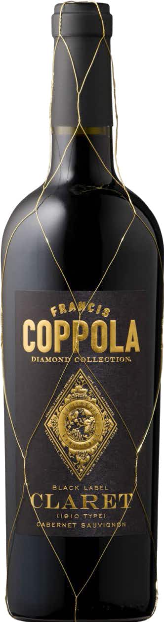 Francis Ford Coppola Diamond Series Black Label Claret 2016