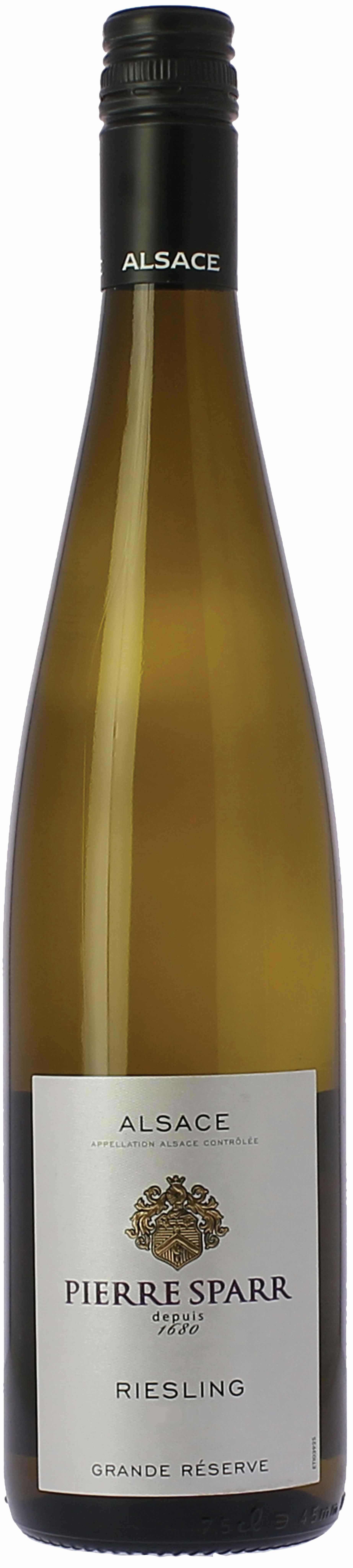 Pierre Sparr Riesling 2016