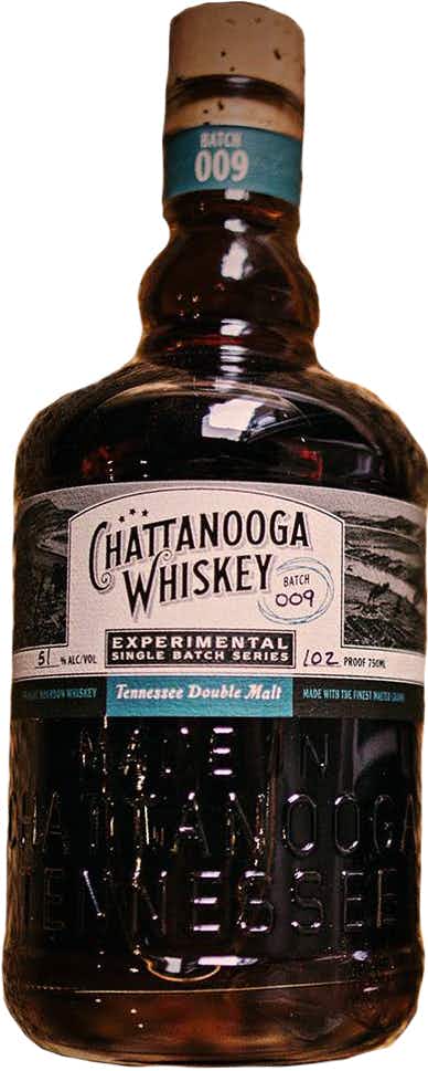 Chattanooga Experimental Single Batch Series 009 Tennessee Double Malt