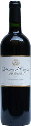 Chateau d'Oupia Tradition Minervois 2014