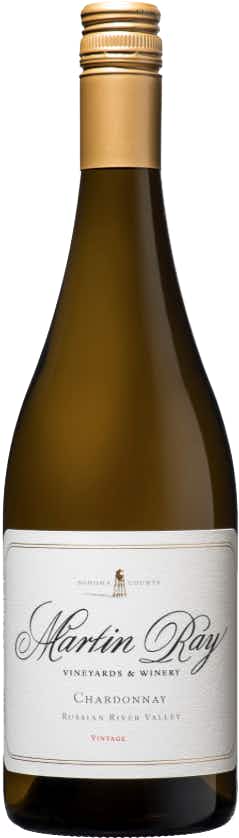 Martin Ray Russian River Valley Chardonnay 2017