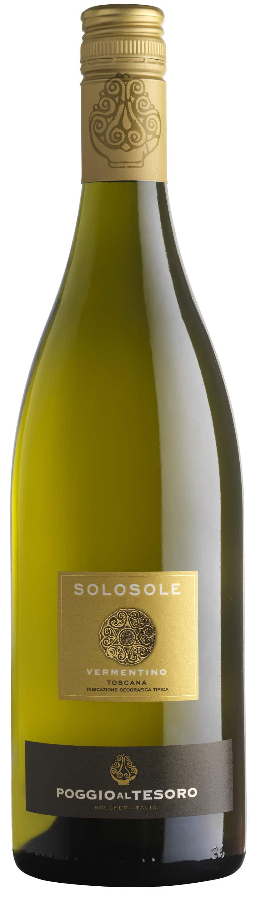 Poggio al Tesoro Solosole 2017