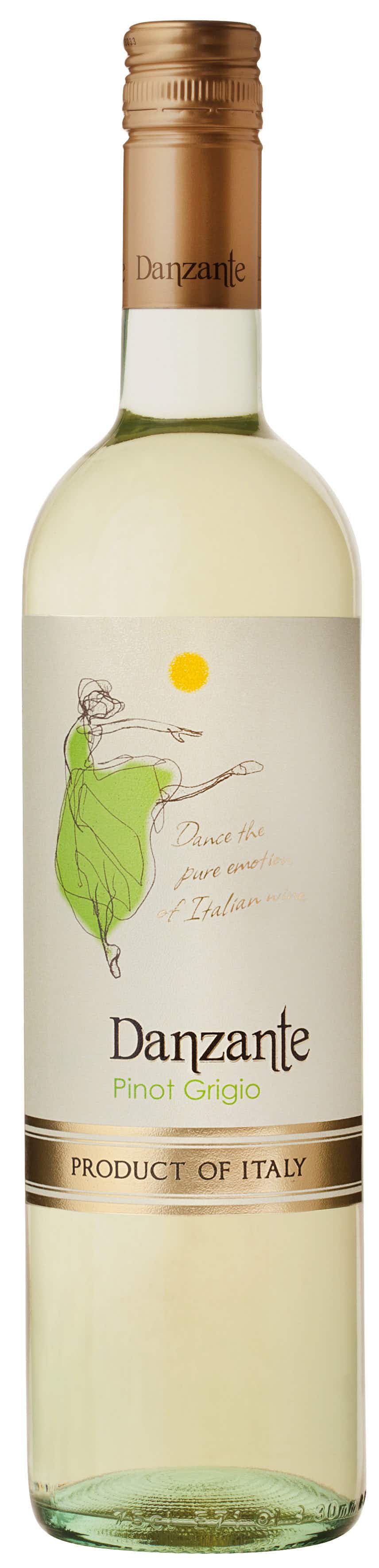Danzante Pinot Grigio 2017