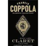 Francis Ford Coppola Diamond Series Black Label Claret 2016