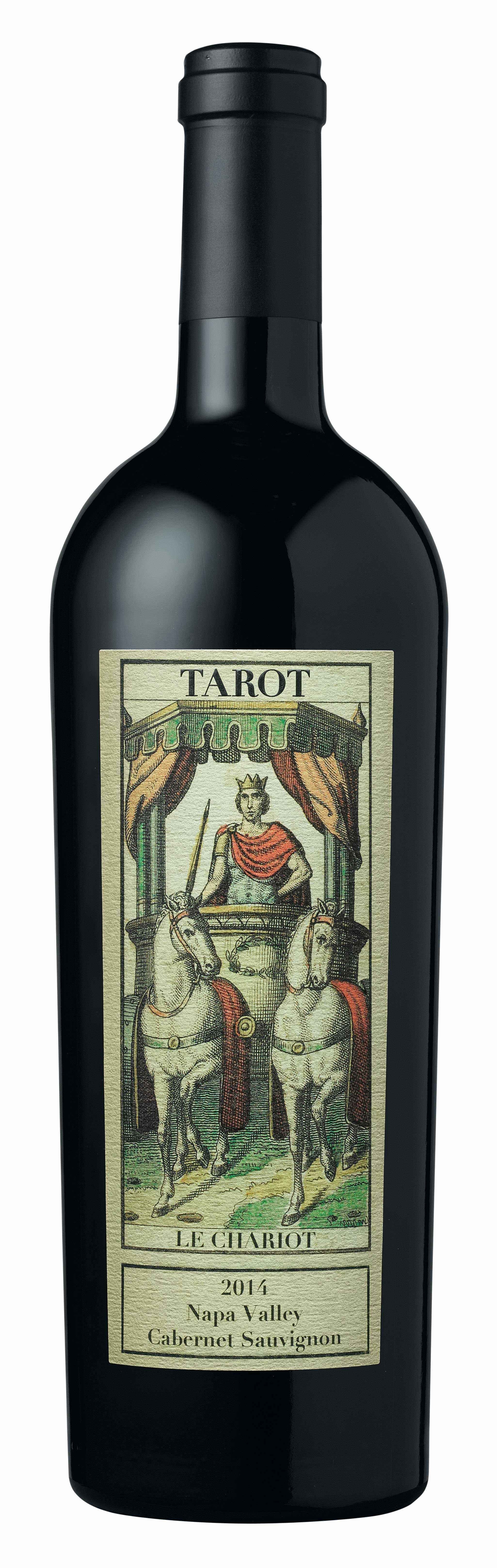 Secret Indulgence LE CHARIOT NAPA CAB 2014 750ML 2014