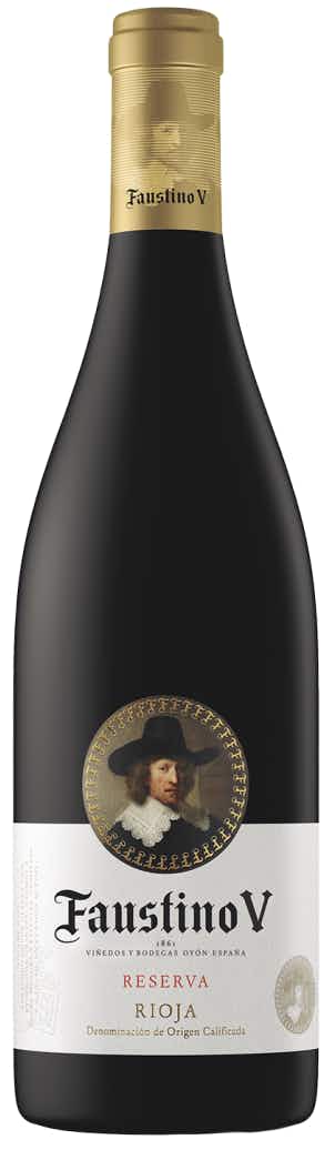 Faustino V Reserva