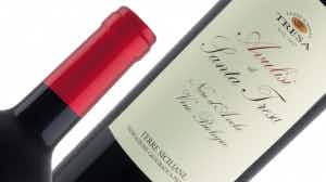 Feudo di Santa Tresa Avulisi Nero d'Avola 2015