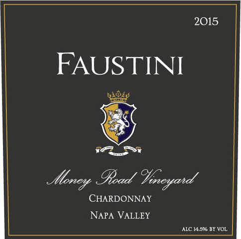 Faustini Money Road Chardonnay 2015