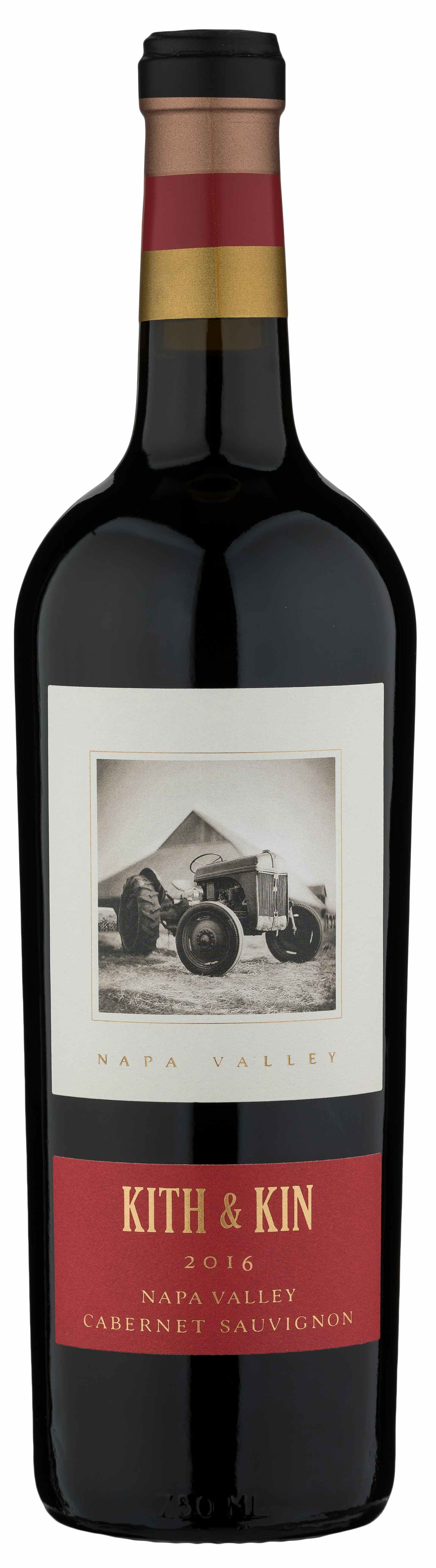 Round Pond Kith & Kin Cabernet Sauvignon 2016