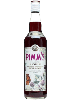 Pimm's Pimm's Liqueur Blackberry & Elderflower (1.0L) 1L
