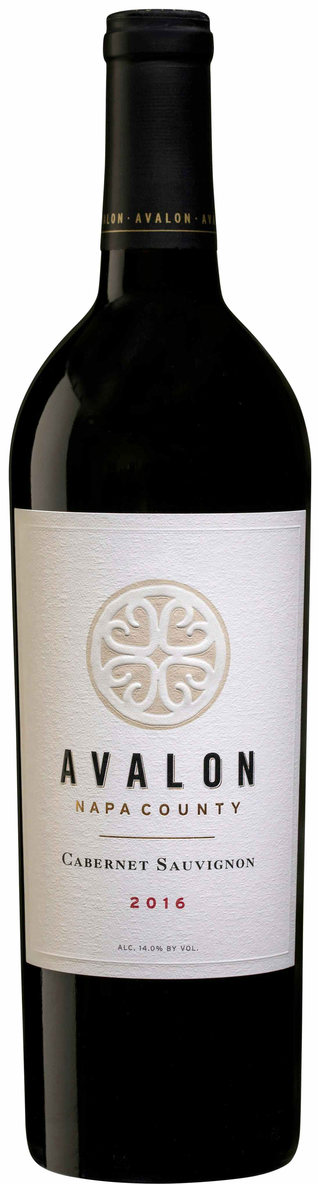 Avalon Napa Valley Cabernet Sauvignon 2016