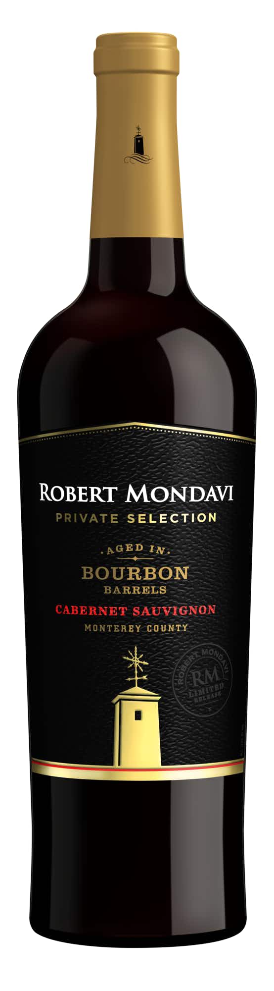 Robert Mondavi Private Selection Bourbon Barrel-Aged Cabernet Sauvignon
