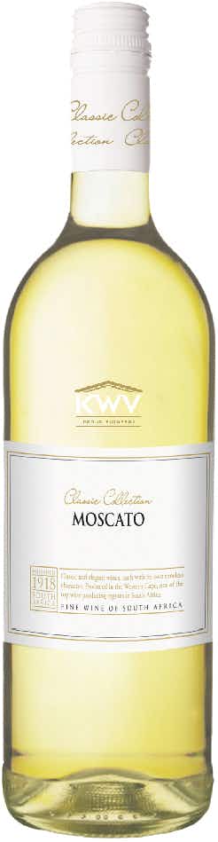 KWV Classic Moscato 2016