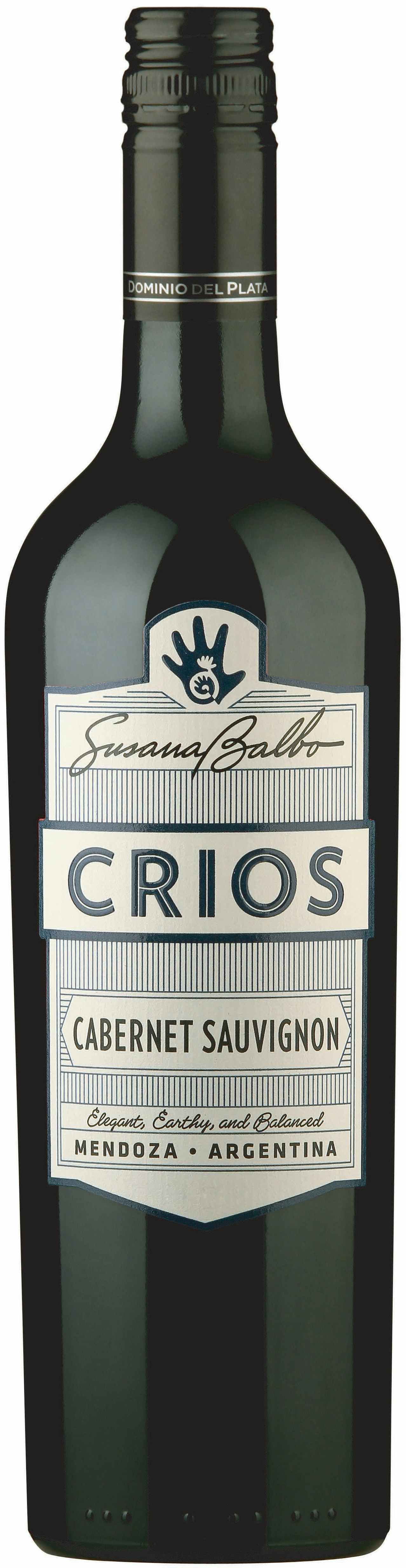 Susana Balbo Crios Cabernet Sauvignon 2016