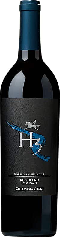 Columbia Crest Horse Heaven Hills H3 Les Chevaux Red Blend 2015