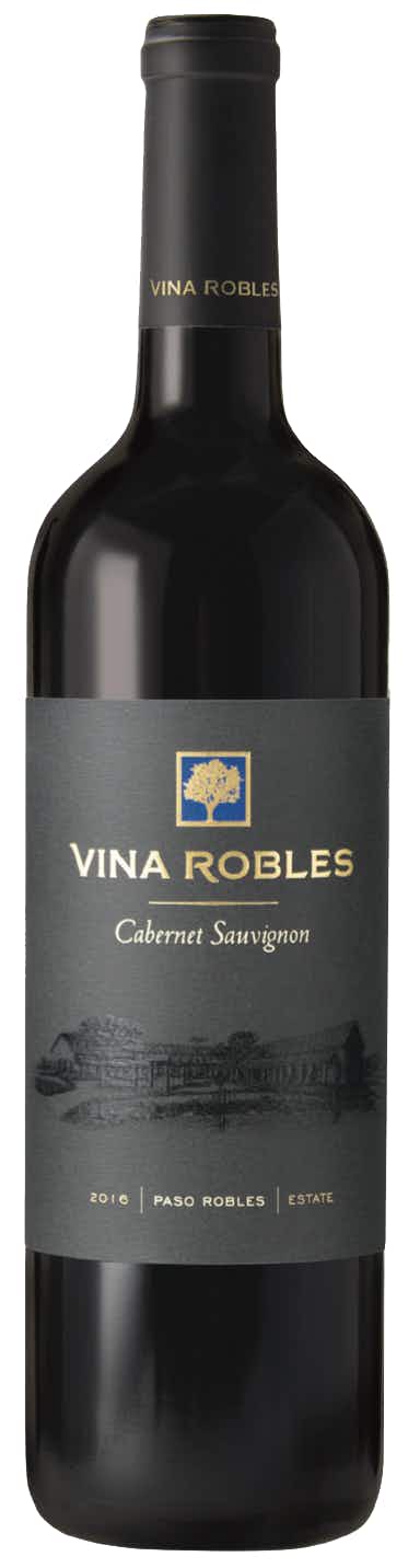 Vina Robles Estate Cabernet Sauvignon 2016