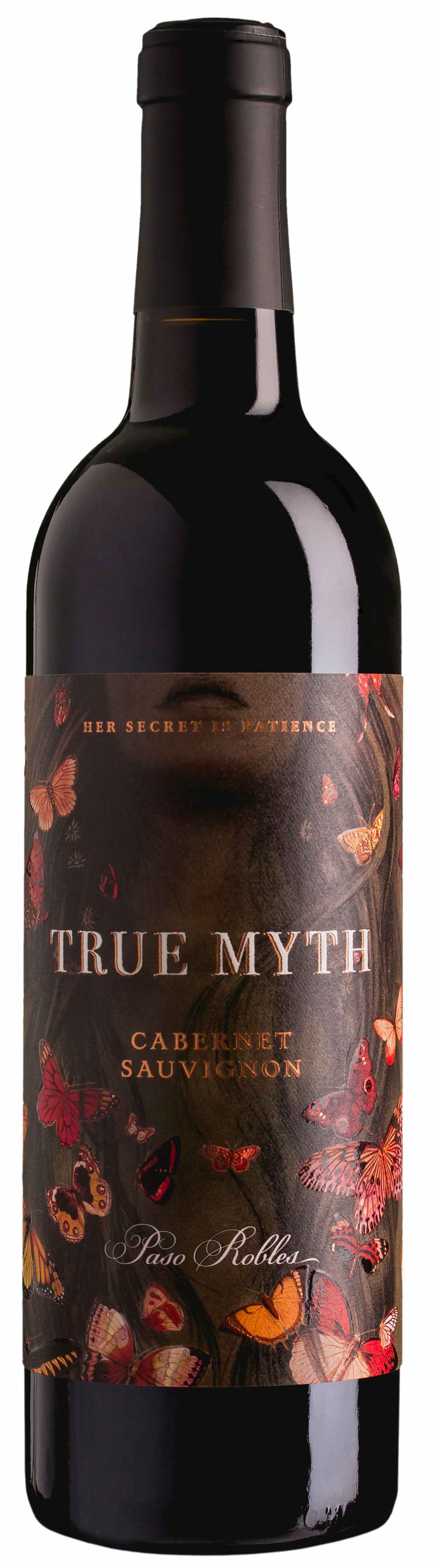 True Myth Cabernet Sauvignon 2016