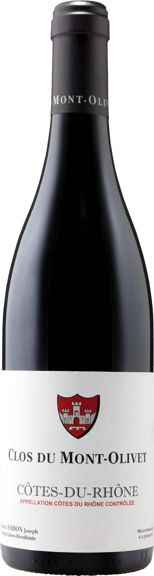 Clos du Mont-Olivet Cotes du Rhone 2017