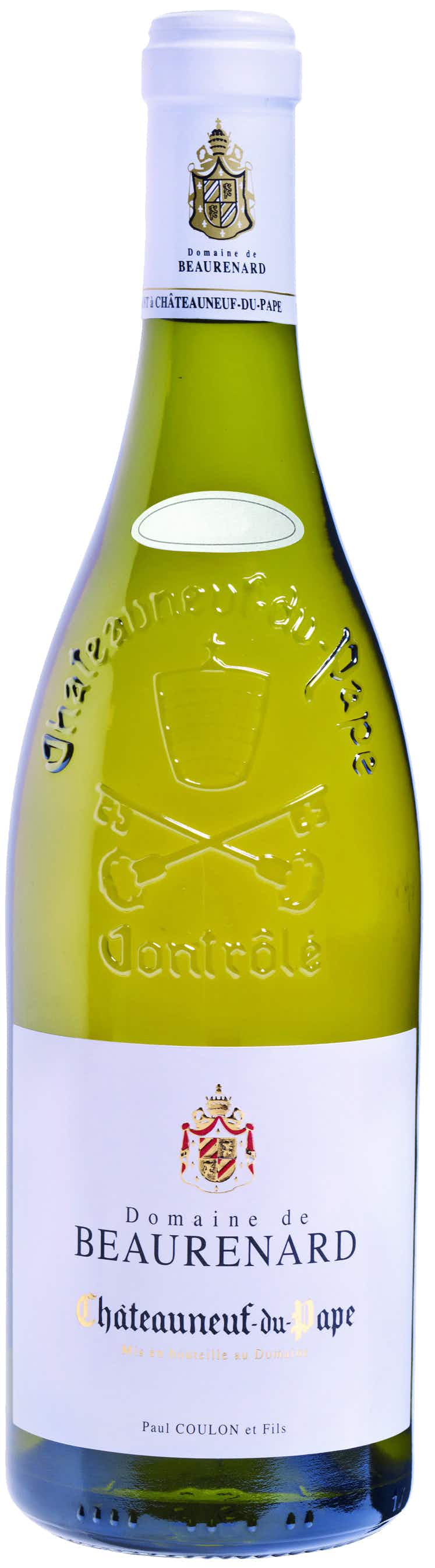 Domaine de Beaurenard Chateauneuf du Pape Blanc 2017